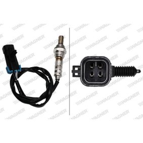 Compre Sonda lambda da WAGNER LBS00578 a um preço baixo por 34,19&nbsp;&euro;