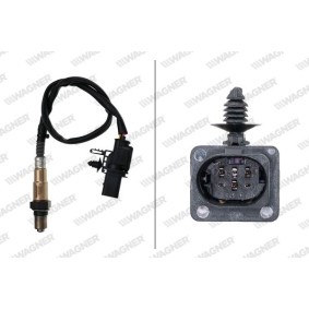 WAGNER LBS00591 Sensor de la presión del combustible SUZUKI Grand Vitara 2 SUV (JT, TE, TD) 1.9 129 cv Gasoleo