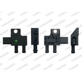 WAGNER PRS00046 Sensore pressione filtro antiparticolato (FAP) BMW X2