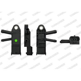 WAGNER PRS00051 Differenzdrucksensor ALFA ROMEO 159