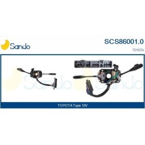 Acquista Leva devio guida da SANDO SCS86001.0 a buon mercato per soli 78,93&nbsp;&euro;