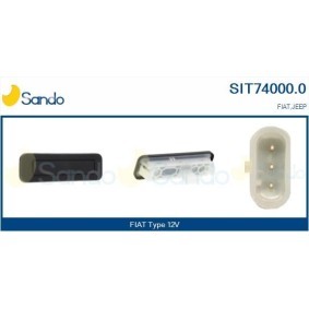 SANDO SIT74000.0 Centrallås JEEP