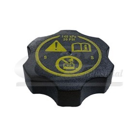 3RG 65404 Kjølevæsketank OPEL AMPERA