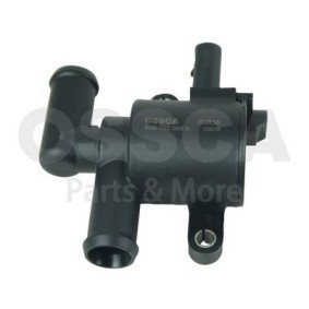 OSSCA 63838 Valvola regolazione refrigerante VW ATLAS