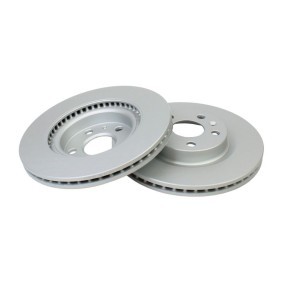 QUARO QD1629 Bremsscheiben VOLVO XC40 (536) 2.0 190 PS Otto