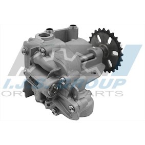 IJS GROUP 60-1181 Pompa olio RENAULT SCÉNIC IV (J9_) 1.6 130 CV Diesel