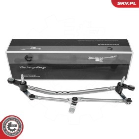 Wischergestänge für RENAULT von ESEN SKV