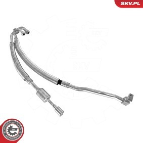 ESEN SKV 54SKV862 Tubo aria condizionata OPEL VECTRA