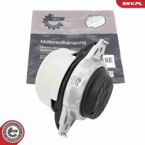 ESEN SKV 75SKV122 Support moteur MERCEDES-BENZ GLE