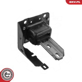 ESEN SKV 75SKV837 Soporte de caja de cambios PEUGEOT 207