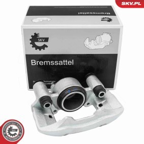 ESEN SKV 78SKV081 Bremsecaliper MAZDA FAMILIA 5 (BA) 1.5 88 hk Bensinmotor