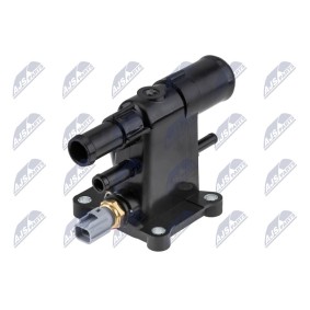 NTY CTM-VV-006 Kühlmittelflansch VOLVO XC60 (156) 2.0 203 PS Otto