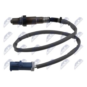 NTY ESL-FR-011 Sensore, pressione carburante CHEVROLET AVEO Tre volumi (T300) 1.6 116 CV Motore a ciclo otto