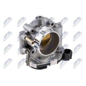 NTY ETB-CH-006 Corpo farfallato CHEVROLET SPARK (M300) 1.2 82 CV Motore a ciclo otto