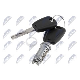 NTY EZC-FT-282 Cilindretto serratura FIAT PUNTO