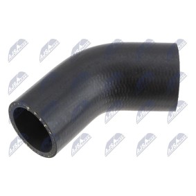 NTY GPP-PL-049 Tubo do intercooler OPEL INSIGNIA