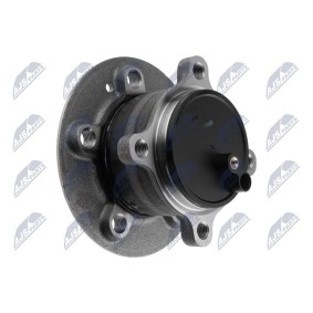 NTY KLT-ME-031 Hjullager MERCEDES-BENZ A-klass (W177) 1.5 95 hk Diesel