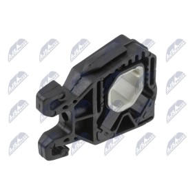 NTY ZTP-AU-011A Gommino supporto radiatore SEAT ATECA