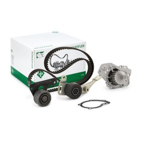 Compre Bomba de água + kit de correia dentada da INA 530 0011 30 a um preço baixo por 93,20&nbsp;&euro;
