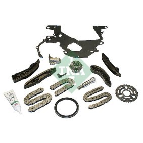 Comprar Juego rodillos, correa distribución de INA 530 0090 09 a bajo precio de 378,54&nbsp;&euro;