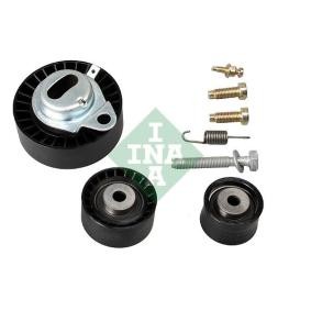 Comprar Juego rodillos, correa distribución de INA 530 0102 09 a bajo precio de 227,21&nbsp;&euro;