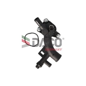 DACO Germany TT2701 Refrigerante flange OPEL MOKKA