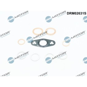 DR.MOTOR AUTOMOTIVE DRM02631S Turboladerdichtung OPEL Astra H Caravan (A04) 2.0 170 PS Otto