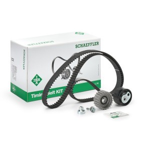 INA 530 0232 10 Jakohihnasarja FIAT DUCATO Bussi (244, Z_) 2.3 110 hv Diesel