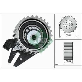 INA 531 0844 10 Spannrolle, Zahnriemen ALFA ROMEO 156 Sportwagon (932) 2.4 136 PS Diesel