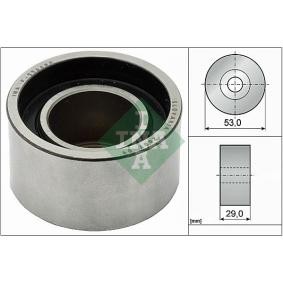 INA 532 0121 20 Umlenk- / Führungsrolle, Keilrippenriemen ALFA ROMEO 159 Sportwagon (939) 2.4 200 PS Diesel