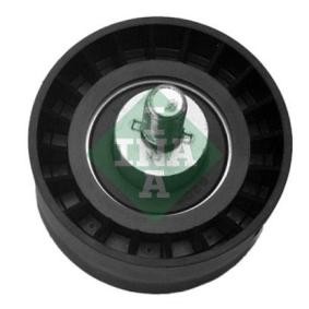 INA 532 0194 20 Poulie renvoi / transmission, courroie trapézoïdale à nervures CHEVROLET Aveo / Kalos 3/5 portes (T250, T255) 1.4 94 CV Essence