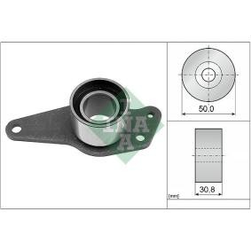 INA 532 0237 10 Umlenk- / Führungsrolle, Keilrippenriemen RENAULT LAGUNA 1 (B56, 556) 2.0 109 PS Otto