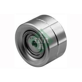 INA 532 0410 20 Umlenk- / Führungsrolle, Keilrippenriemen MERCEDES-BENZ INTOURO