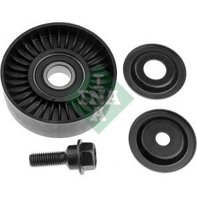 INA 532 0543 10 Poulie renvoi / transmission, courroie trapézoïdale à nervures HYUNDAI SONATA 4 (EF) 2.7 167 CV Essence