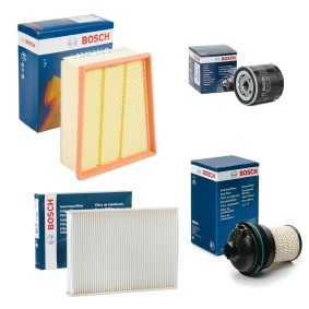 BOSCH BSH4055N0006 Kit de filtres RENAULT Scénic IV (J95)