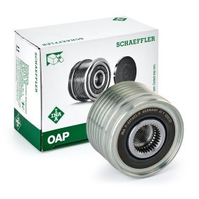 INA 535 0039 10 Frihjul dynamo MAZDA