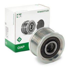 INA 535 0112 10 Lichtmaschine, Ersatzteile ALFA ROMEO SPIDER (939) 2.0 163 PS Diesel