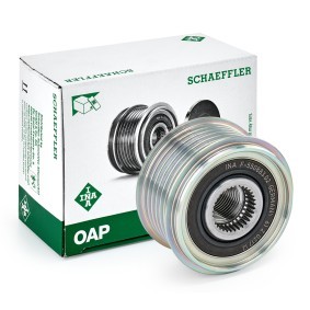 INA 535 0154 10 Freilauf Lichtmaschine RENAULT