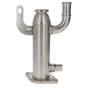 STARQ SQ322-00100 EGR kylare PEUGEOT 607 (9D, 9U)