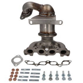 LTD LTD-1141305 Catalisador FORD FIESTA 6 Van