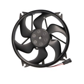 LTD LTD-1253A9 Ventola radiatore CITROËN DS4