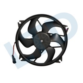 LTD LTD-9828719880 Kühlerlüfter CITROËN BERLINGO Kasten (B9)