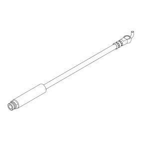 Kjøp Bremseslange av K&K FT1630 til den lave prisen 268,06&nbsp;kr