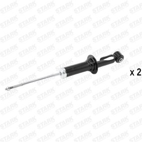 STARK SKSA-01336525 Amortecedores JEEP COMPASS (MK49) 2.0 120 cv Diesel