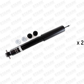 STARK SKSA-01336535 Amortecedores JEEP Grand Cherokee I (ZJ, ZG) 4.0 177 cv Otto