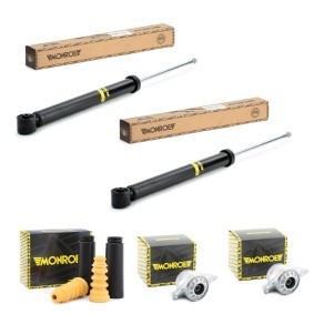 MONROE MNE1185N0024 Kit de suspension, amortisseur et ressort AUDI A3