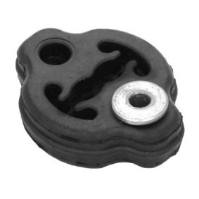 KRAFT 0504035 Supporto marmitta NISSAN PRIMERA Traveller (WP11) 2.0 90 CV Diesel