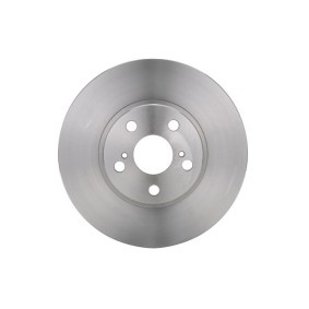 KRAFT 6043872 Dischi freno TOYOTA AVENSIS (_T22_)