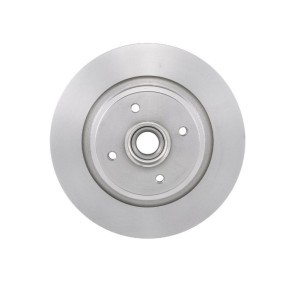 Bremsscheibe für RENAULT von KRAFT