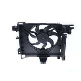 KRAFT 9901421 Kjølevifte SMART FORTWO Cabrio (451) 0.8 45 hk Diesel